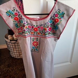 Mexican style top